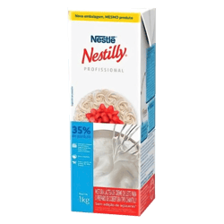 Mezcla de Crema Nestlé® Nestilly UHT NPRO 1kg