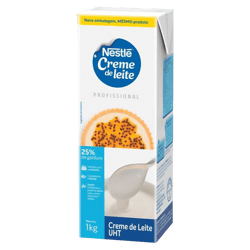 Crema de Leche Nestlé UHT NPRO 1kg