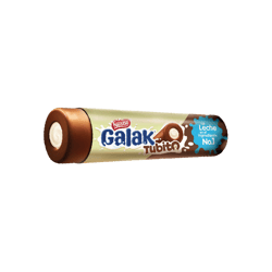 Chocolate Savoy Galak® Tubito 16g