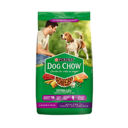 Alimento DOG CHOW® Adultos +7 Longevidad 2kg