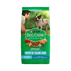 Alimento DOG CHOW® Adultos Control de Peso 2kg