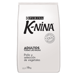 K-NINA® Adulto Pollo Selección Vegetales 18 kg