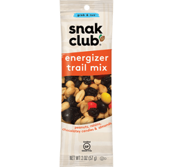 Frutos Secos Snack Club Energizer 57g