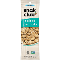 Maní Salted Snack Club (Display 57g