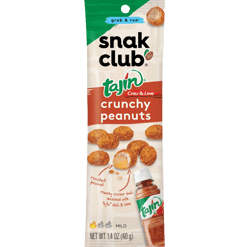 Maní con Tajín Snack Club Crunchy Corn 40g