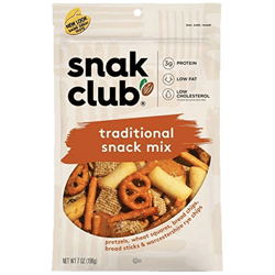 Snack Mix Snack Club Traditional 198g