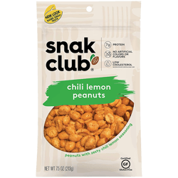 Maní Snack Club Chili Lemon 213g