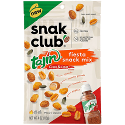 Snack Mix Fiesta Snack Club 113g
