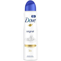Desodorante en Aerosol Dove AP Original 150ml