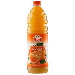 Jugo Yukery de Naranja 1.5 L