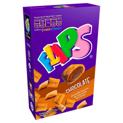 Cereal Flips Chocolate 220g
