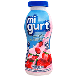 Yogurt Migurt Fresa 250 g 