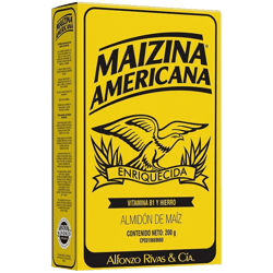 Maicena Maizina Americana 200g