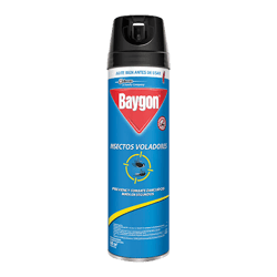 Insecticida Baygon Insectos Voladores 360 ml