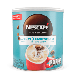 NESCAFÉ® Café con Leche 300g