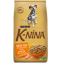 K-NINA® Pollo con Selección de Vegetales 2 kg