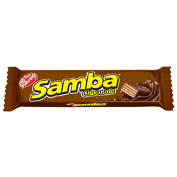 SAMBA® Chocolate 32 g