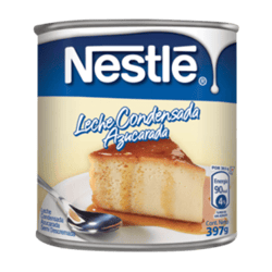 Leche Condensada Azucarada Nestlé 395 g