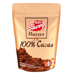 SAVOY® Postres Cacao en Polvo 200 g
