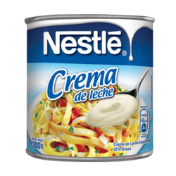 Crema de Leche Nestlé 300 g
