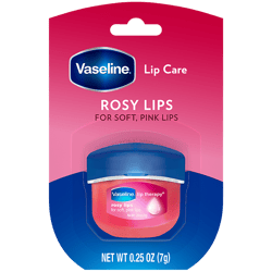 Humectante Labios Vaseline Rosy Lips 7g