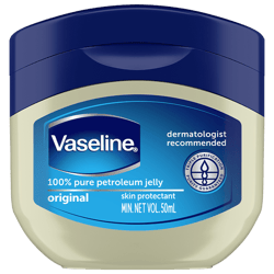 Vaselina Petroleum Jelly Original Vaseline 50ml 