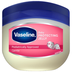 Vaselina Petroleum Jelly Baby Vaseline 100ml    