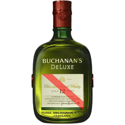 Whisky Buchanan's DLX 12 años 750 ml