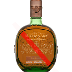 Whisky Buchanan's Special Reserve 18 Años 750 ml
