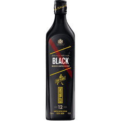 Whisky Johnnie Walker Black Label 200 Years 750ml