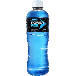 Bebida Energética Powerade Mora Azul 500ml