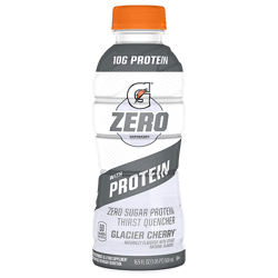 Gatorade G Zero con Proteínas Glacier Cherry 500ml