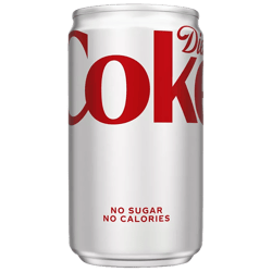 Refresco Coca Cola Diet Mini Lata 222ml