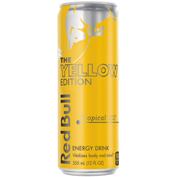 Bebida Energética Red Bull The Yellow Edición 355ml