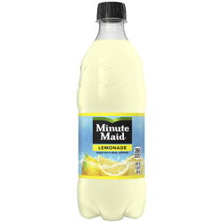 Limonada Minute Maid 591ml