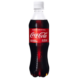 Refresco Coca Cola Sabor Original PET 355ml