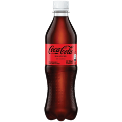 Refresco Coca Cola Sin Azúcar PET 355ml