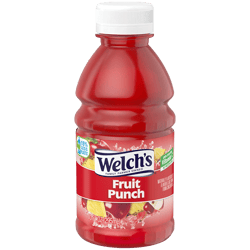 Jugo Welchs Fruit Punch 295ml