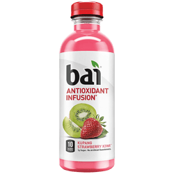 Bebida Bai Antioxidante Infusión Kiwi Strawberry 530ml