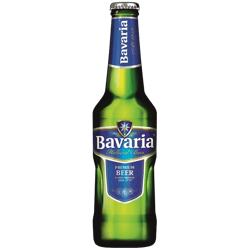Cerveza Bavaria Premium Holland Botella 330ml