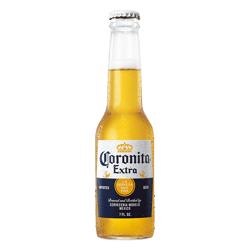 Cerveza Coronita Lager Extra 210ml