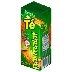 Té Parmalat con Limón Uht 1L