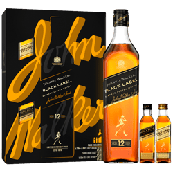 Whisky Johnnie Walker Black Label Mini VAP FY24 700ml