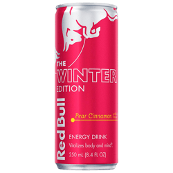 Bebida Red Bull Energética Pear Cinnamon 250 ML