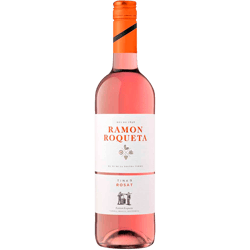 Vino Ramon Roqueta Rosado Cabernet Sauvignon & Garnacha 750 ml