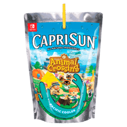Bebida Caprisun Pacific Cooler 177 ml