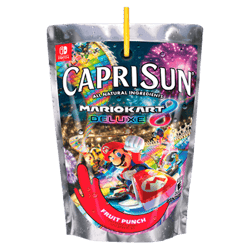 Bebida Caprisun Ponche de Frutas 177 ml