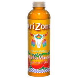Té Mucho Mango Arizona Botella 591ml