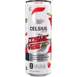 Bebida Energética Celsius Cosmic Vibes 355ml