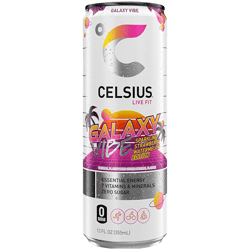 Bebida Energética Celsius Galaxy Vibes 355ml